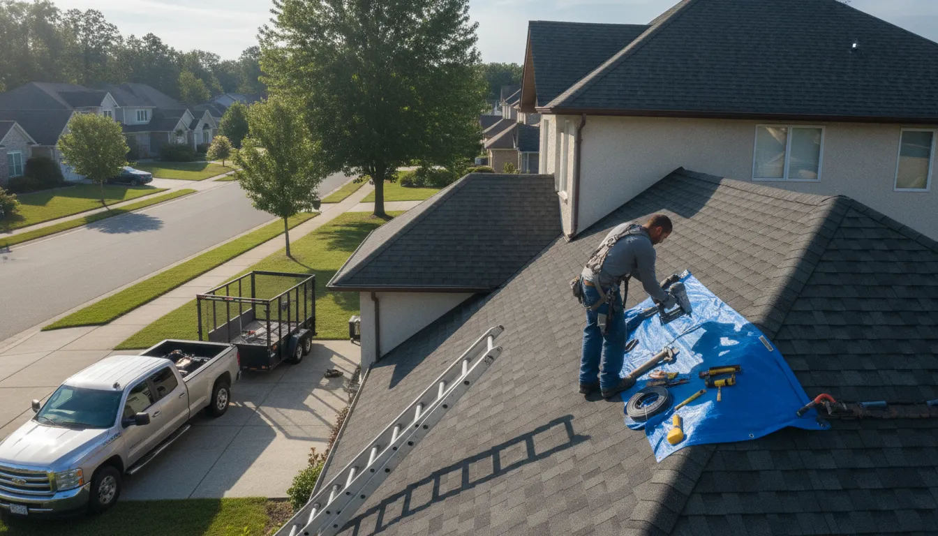 Trusted Roofing for La Verne Homes & Businesses